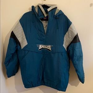Eagles jacket!